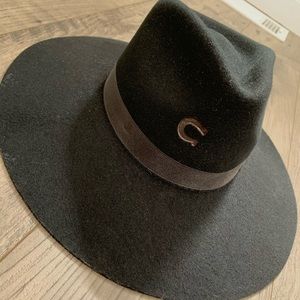 Cinch Charlie 1 horse hat